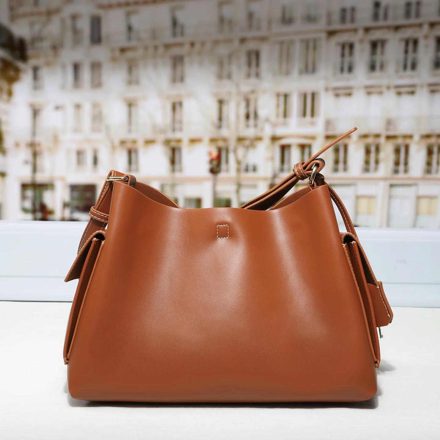 Nouvel Arrivage 2026 – Sac Fourre-tout Femme Tendance pour le Quotidien, Design Luxe Léger, Grande C