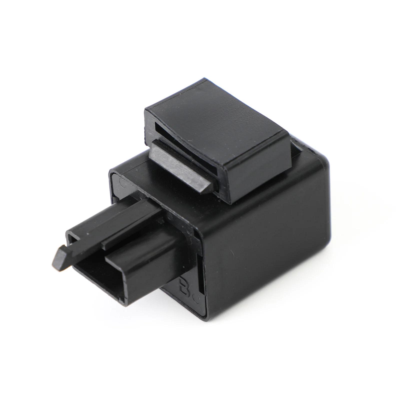 Artudatech 38301-MBW-D21 Module de relais clignotant pour Honda CBR600 GL1500 VTX1300 CBR600 CBR600F
