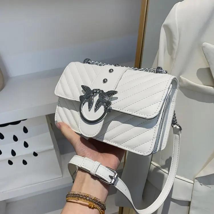 Nouveau sac à bandoulière printanier, sac à main brodé pour femme, sac à main tendance à motif flora