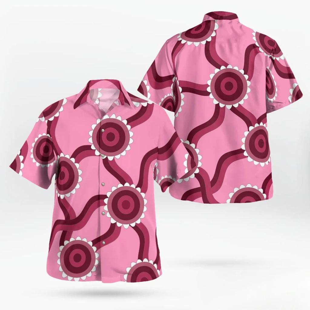 Chemise hawaïenne tournesol, Luffy, 1 pièce, 2024