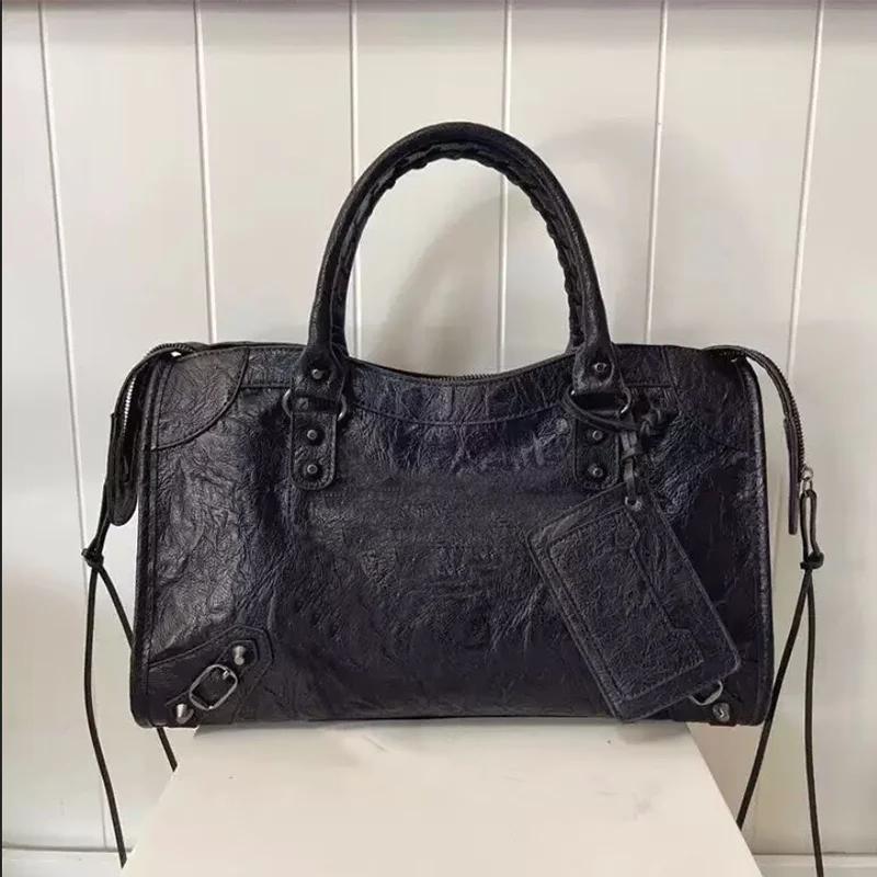 Sacs à main pour femmes 2026 Nouveaux sacs à bandoulière grande capacité Sacs de voyage pour motarde
