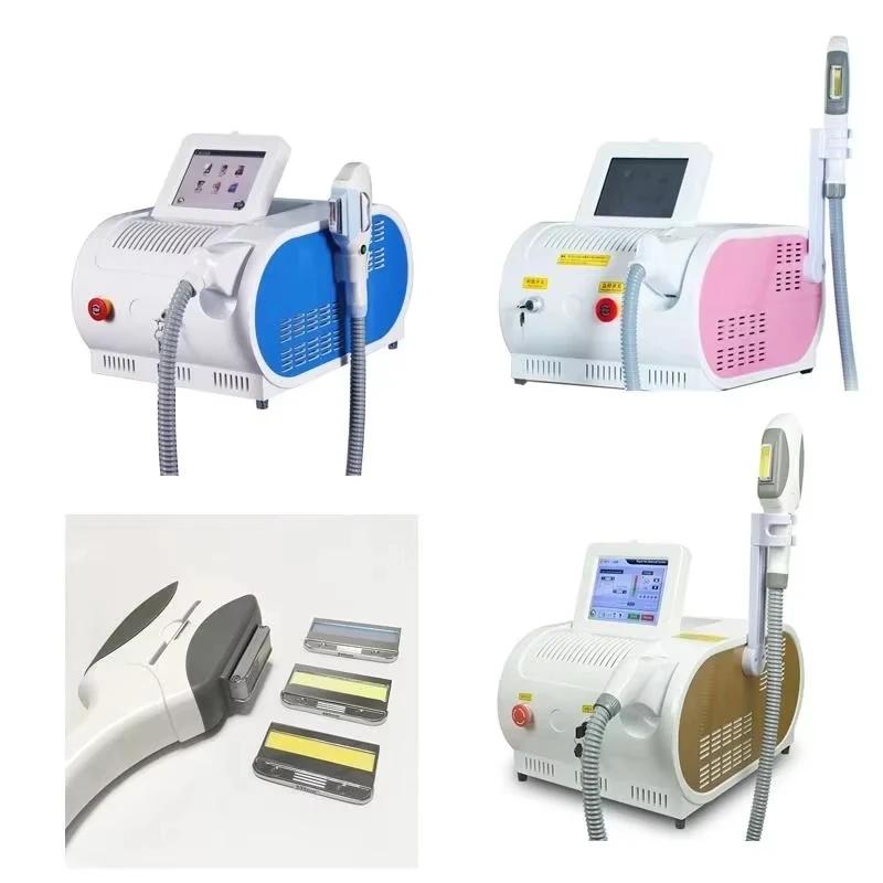 2025 nouveau Salon de beauté Super Portable IPL épilation Laser Machine dispositif professionnel Dio