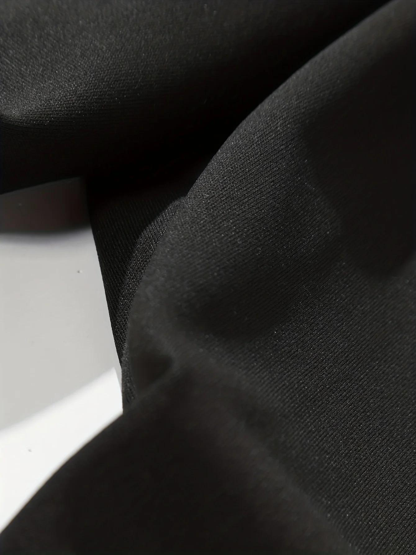 Pantalon de survêtement décontracté pour hommes, Style de rue, tendance, imprimé croisé, à la mode,