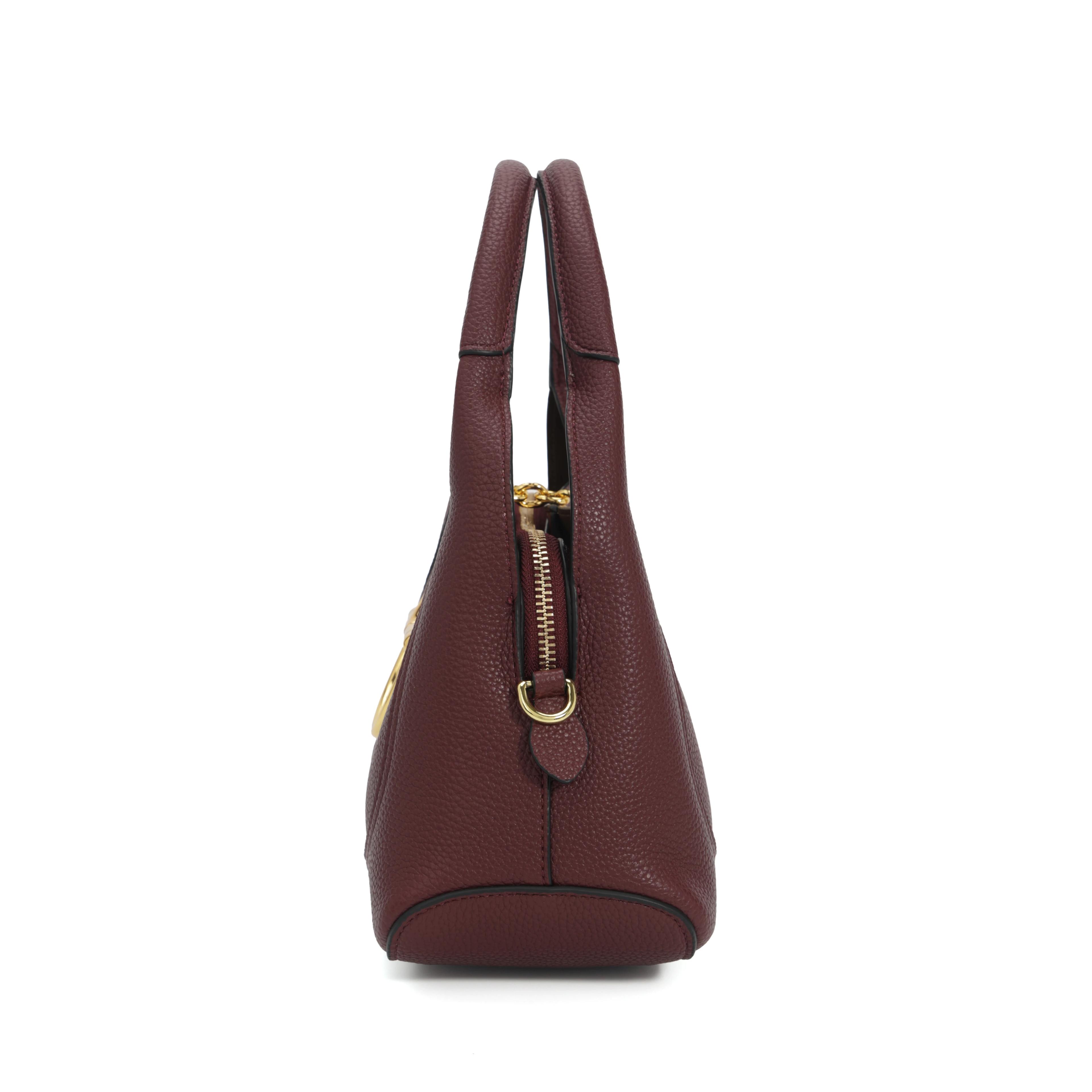 Sac à main pour femme, sac bandoulière multifonctionnel de grande capacité, en cuir PU, durable, pou