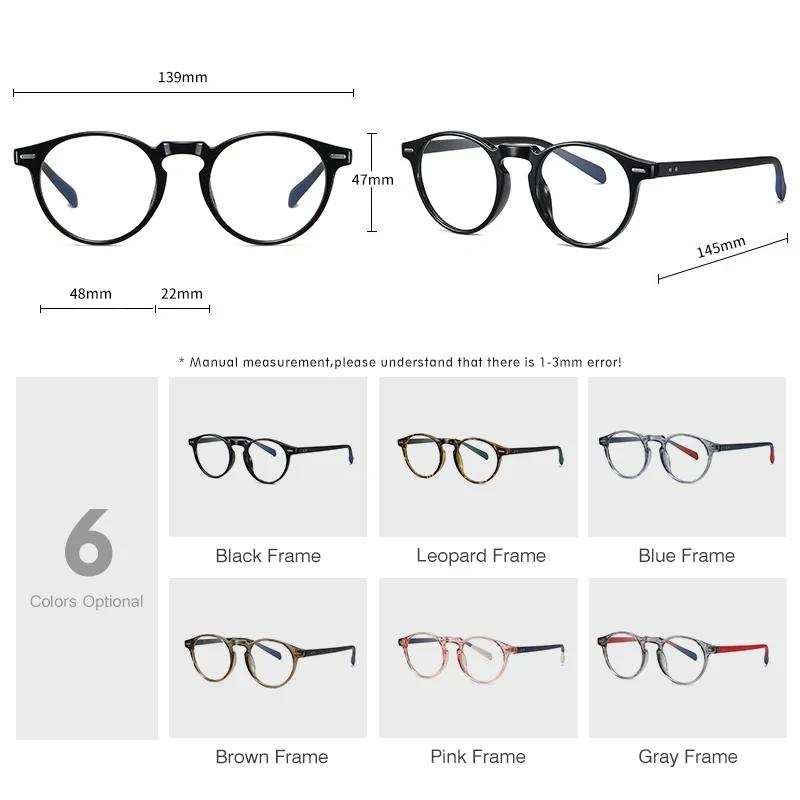 LM – lunettes photochromiques Anti-lumière bleue pour homme et femme, Protection contre les rayons b