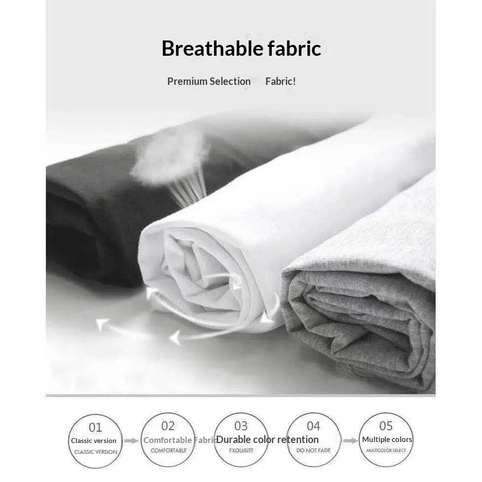 T-shirt élégant d'été asymétrique pour femme, faux deux-pièces, oversize, à motif graphique, manches