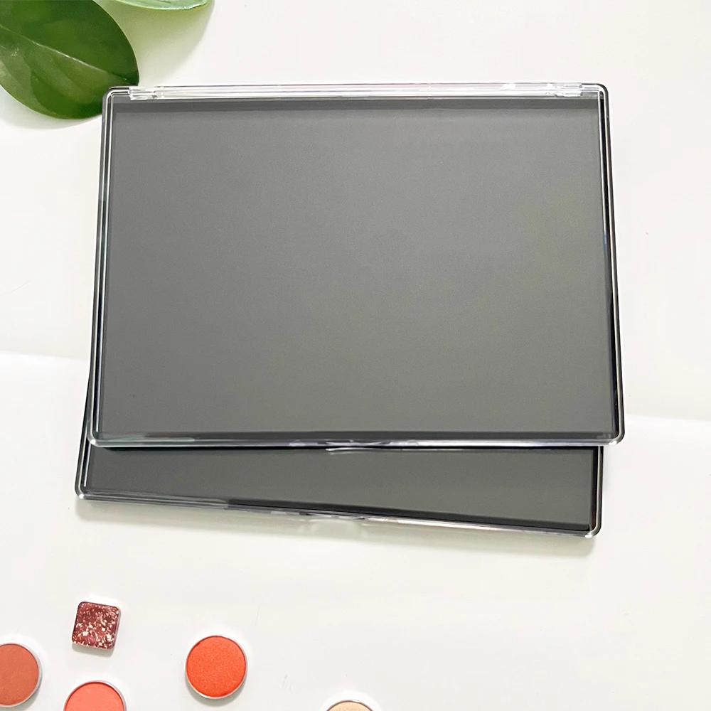Grande Palette de fards à paupières magnétiques vides XL, boîte de rangement de maquillage, couvercl