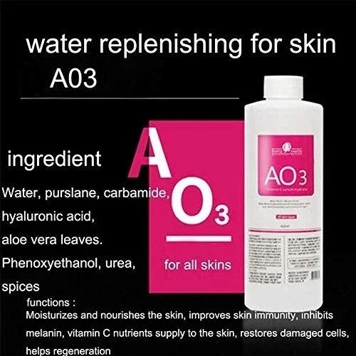 Solution Aqua Peel AS1 SA2 AO3 pour le visage, soin de la peau DermDelhi, livres profonds, sérum pou