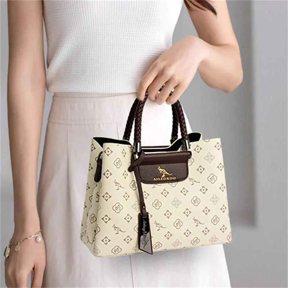 Sac à Main Élégant avec Poignée Unique pour Femme, Design avec un Motif Minnie, NikSpacieux, Sangle