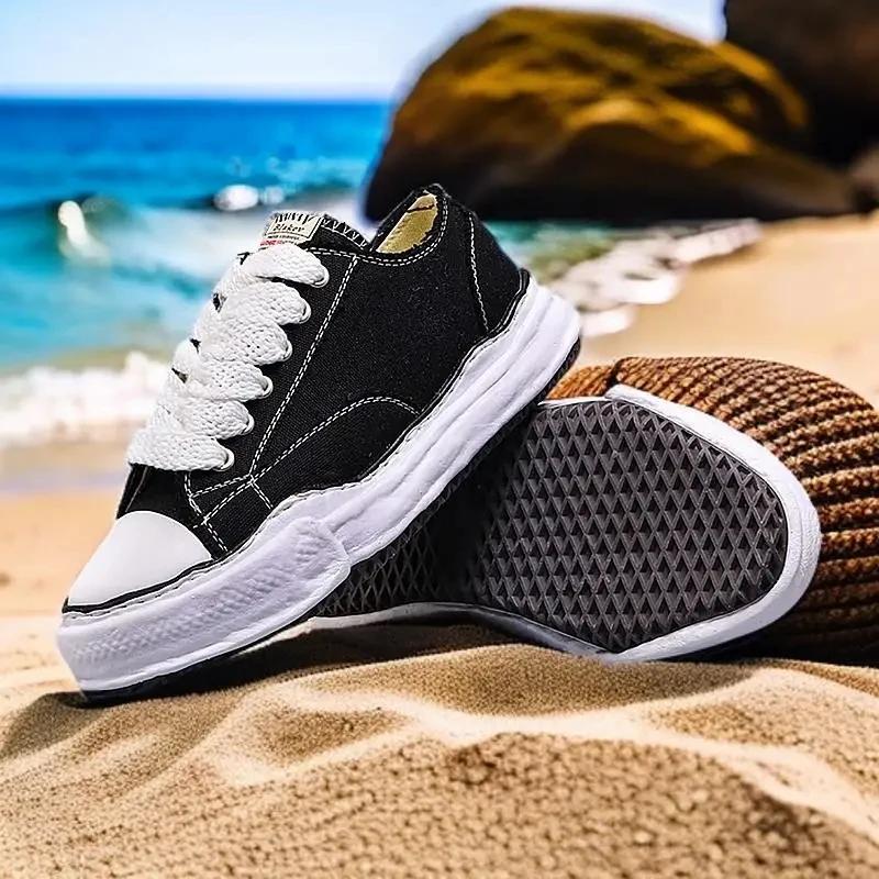 Chaussures de course légères et respirantes en maille pour garçons - Baskets athlétiques décontracté