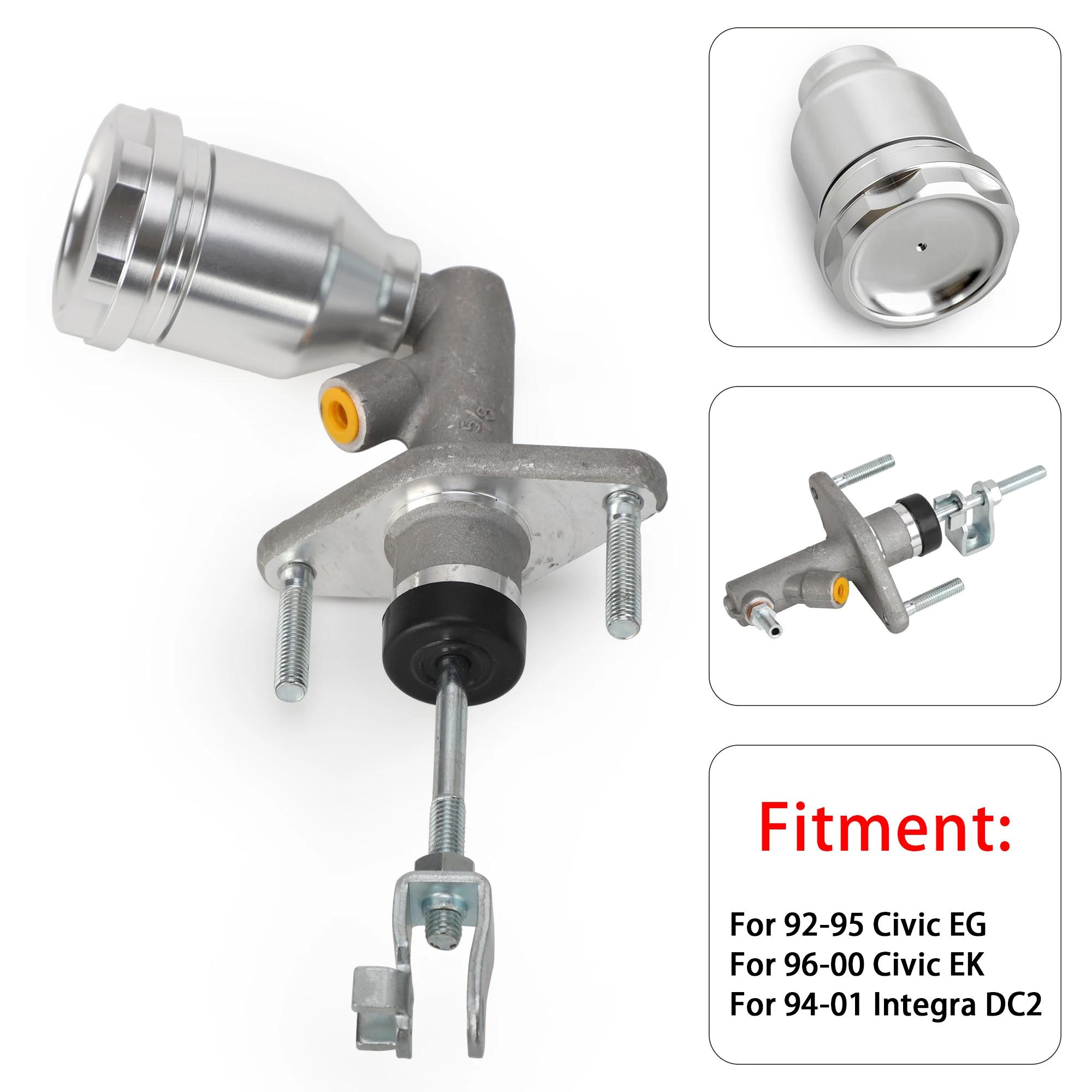 Réservoir de cylindre maître d'embrayage en aluminium, pour Honda Civic EG92-95 EK civic96-00 Integr