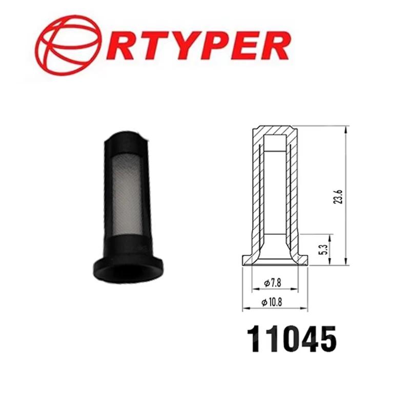 100 pièces filtre de pompe à urée Micro filtre 10.8*7.8*23.6mm filtre de raccord SCR 11045