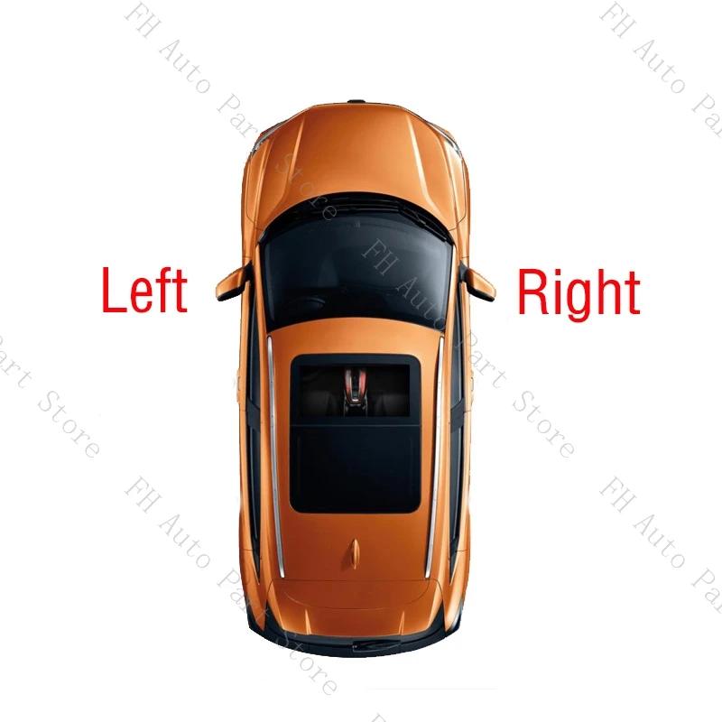 Pour BMW X3 F25 X4 F26 X5 F15 X6 F16 2014 2015 2016 2017 2018 – Cache inférieur du cadre de rétrovis