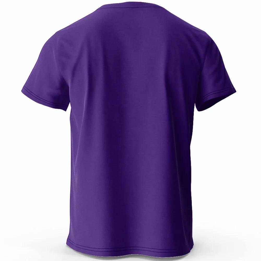 T-Shirt avec Logo de sport Vintage, 100% coton, emblème de l'équipe rétro, pour hommes et femmes, St