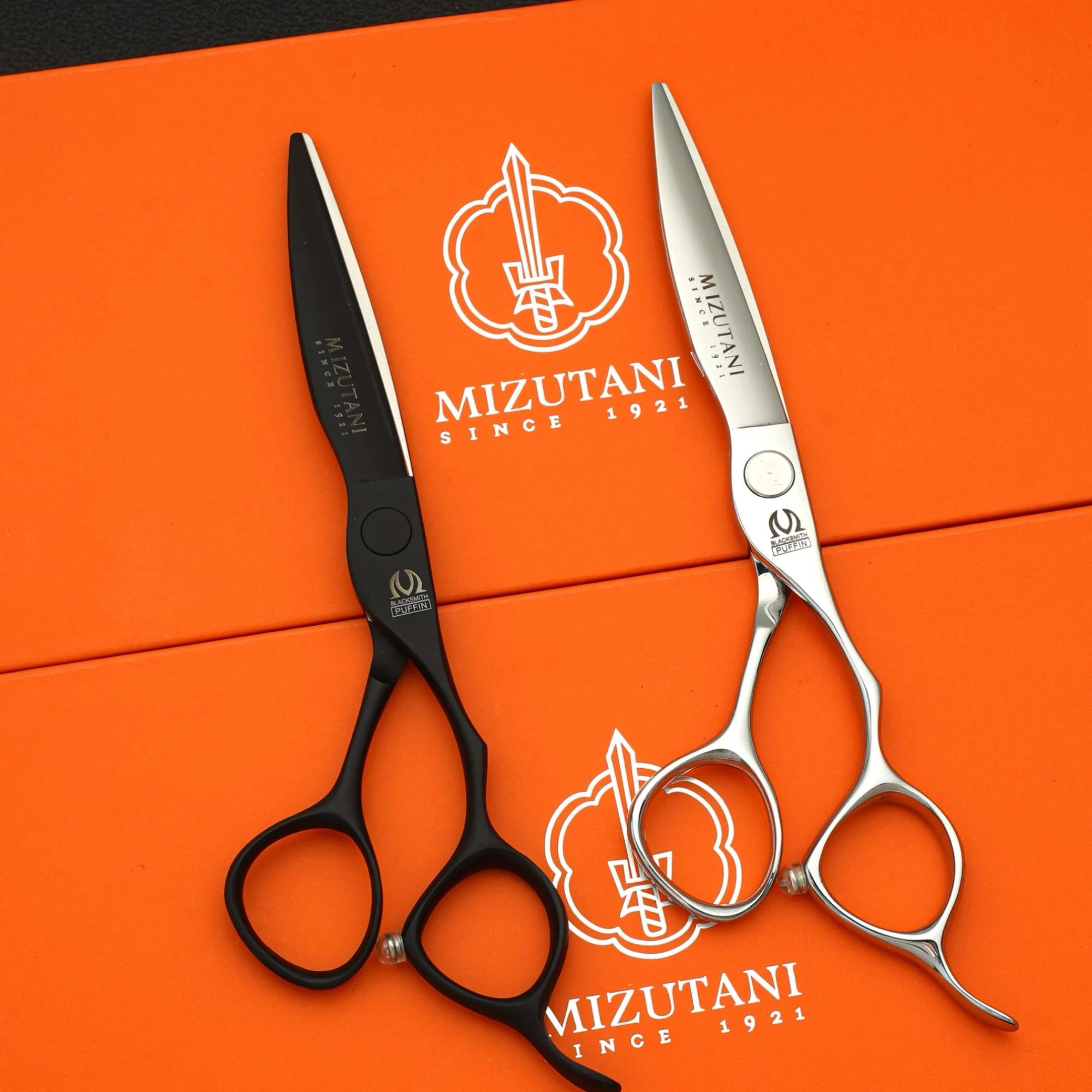 Outils de barbier professionnels, ciseaux à cheveux, coupe amincissante, cisaille de coiffure 5.0/5.