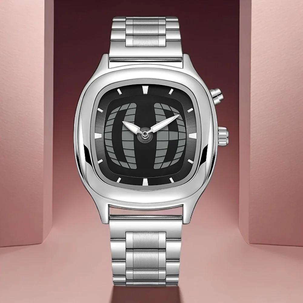 Nouveau Cool Y2K montres pour hommes double affichage montre pour hommes étanche montres à Quartz mâ