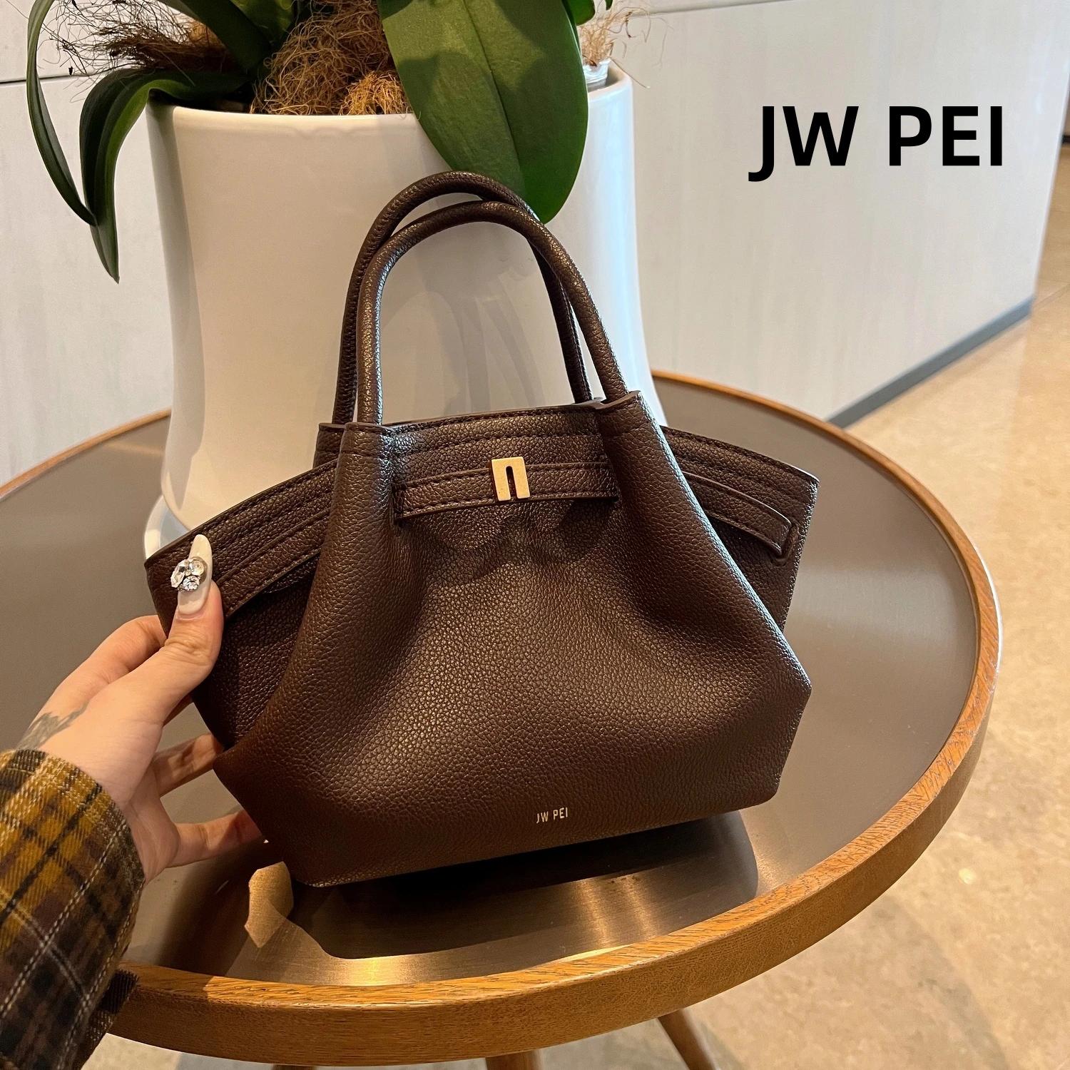 JW PEI Hana 2026 Mini sac à bandoulière pour femmes sac fourre-tout design sac à boulettes à main en