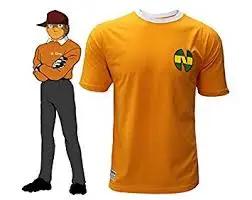 Capitaine Tsubasa impression 3D sport séchage rapide respirant hommes T-shirt en plein air rue Haraj