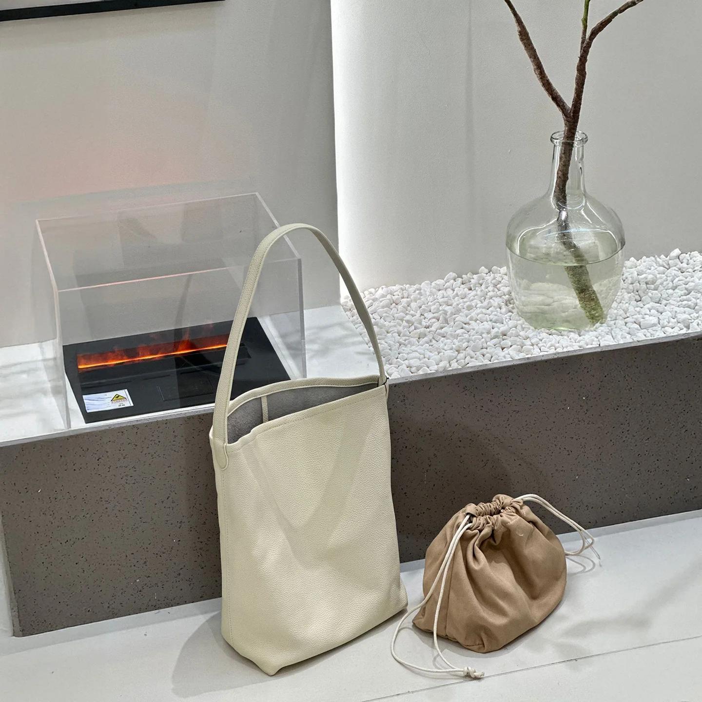 MENDY – grand sac seau pour femmes, fourre-tout, sac à bandoulière de luxe de styliste en cuir vérit