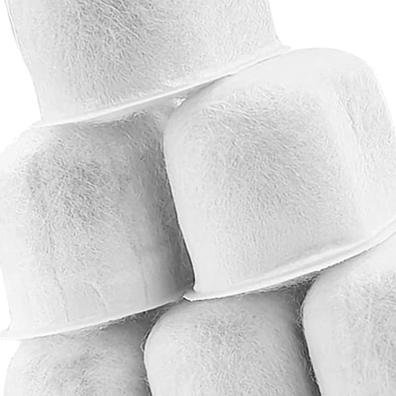 Kit d'accessoires pour filtre à eau pour machine à expresso Breville, livre de charbon de bois, comp