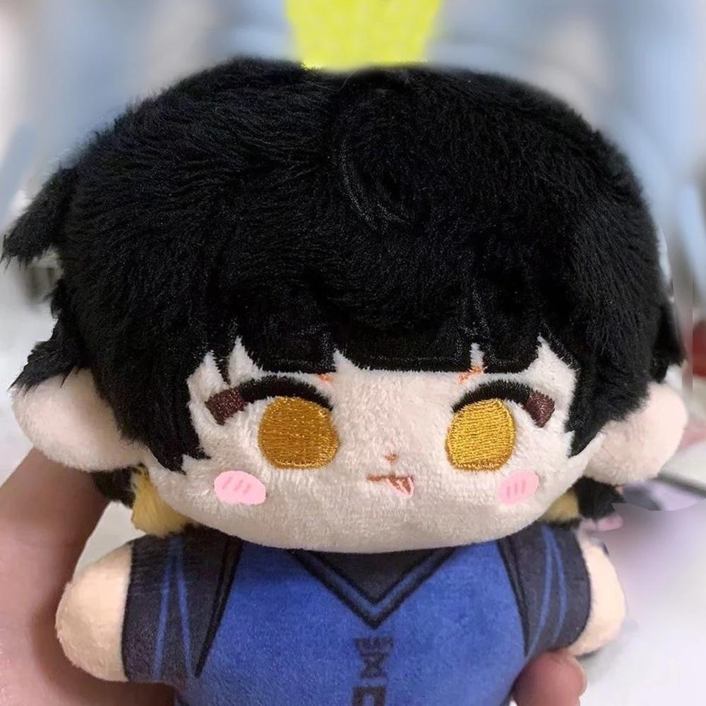 Mini Peluches Anime Michel Caesar Mikage Reo Nagi Seishiro Chigiri Hyoma Bachira Meguru – Adorables