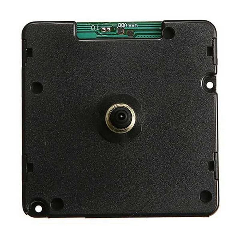 Kit de Mécanisme de Mouvement d'Horloge Silays euse Radio 2 Pièces, Mode de Signal DCF Allemand avec