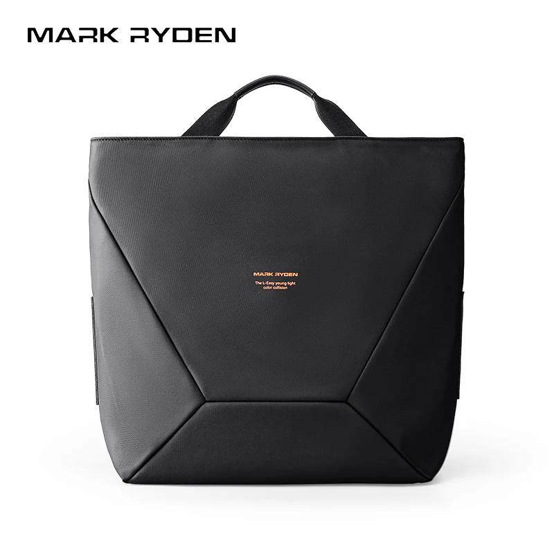Sac fourre-tout pour homme Mark Ryden, sac à bandoulière Oxford, sac à main multi-usage pour ordinat