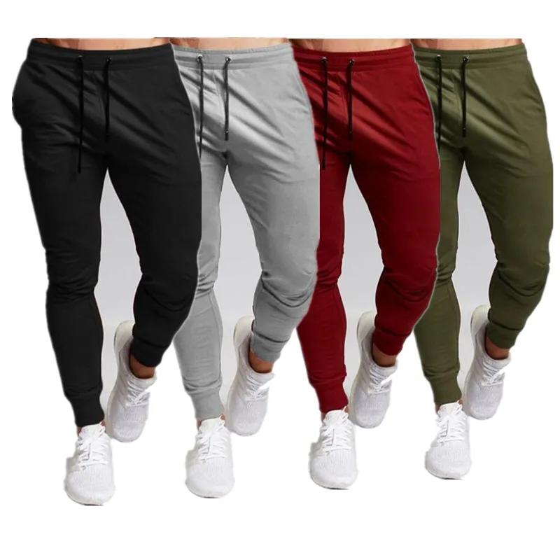 Viser de survêtement décontractés pour hommes, grande taille, taille élastique, sport, vêtements de