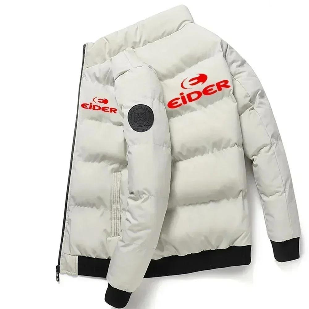 Manteau Eider coupe-vent décontracté pour hommes, Parkas automne/hiver, nouveau manteau épais et cha