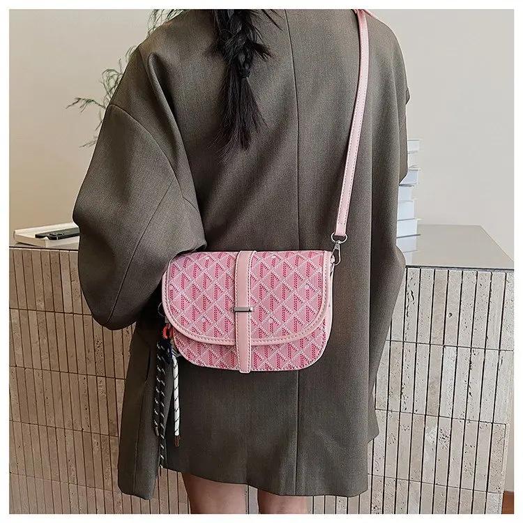 Sac fourre-tout grande capacité pour femme, nouvelle collection 2026, tendance, polyvalent, pour le