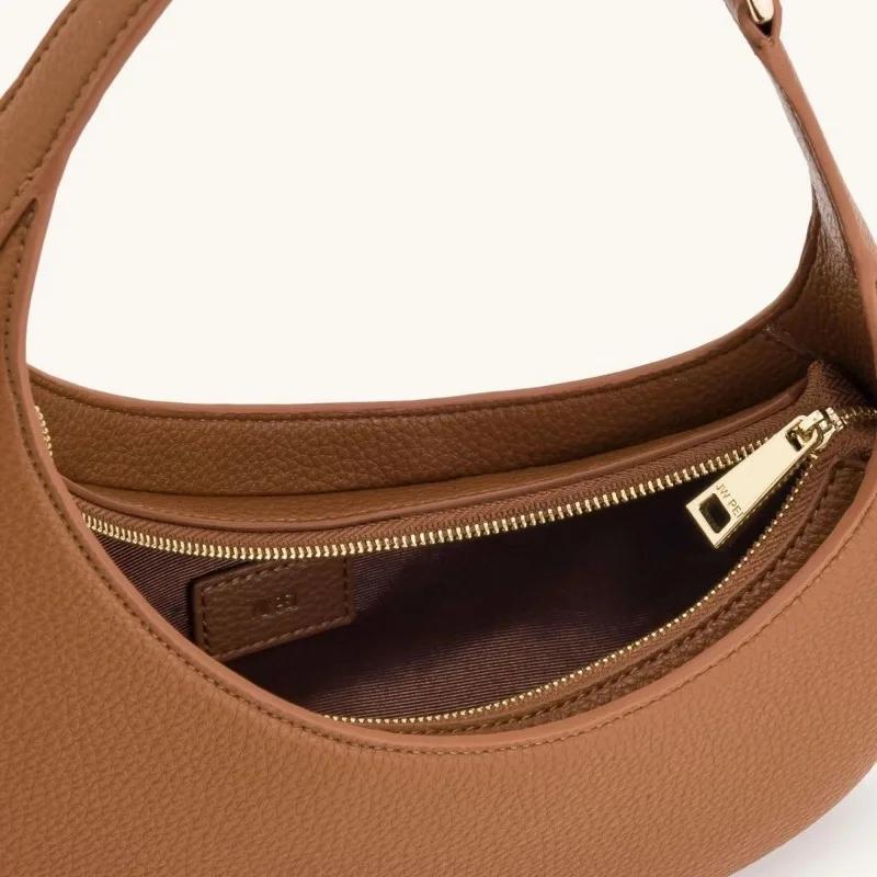 Sac à main léger 2026 JW PEI Sailboat Bag Harlee style français, sac porté épaule ou croisé