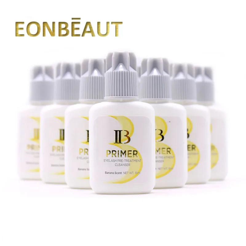 10 bouteilles IBeauty cils apprêt banane faux cils Extension colle 15ml outils de maquillage santé l
