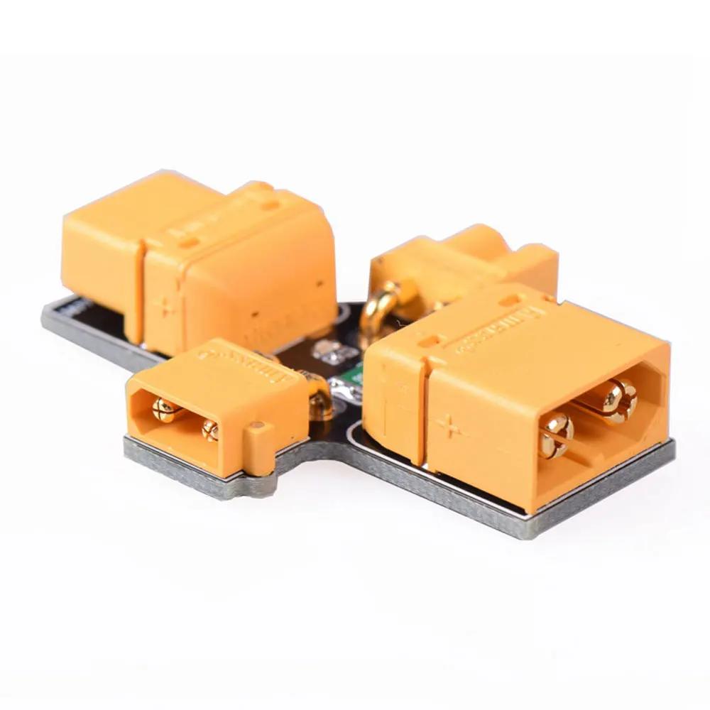 Amass-Bouchon de fumée pour importateur RC FPV, 1-6S 30V, compte 30, compte 60, test d'installation