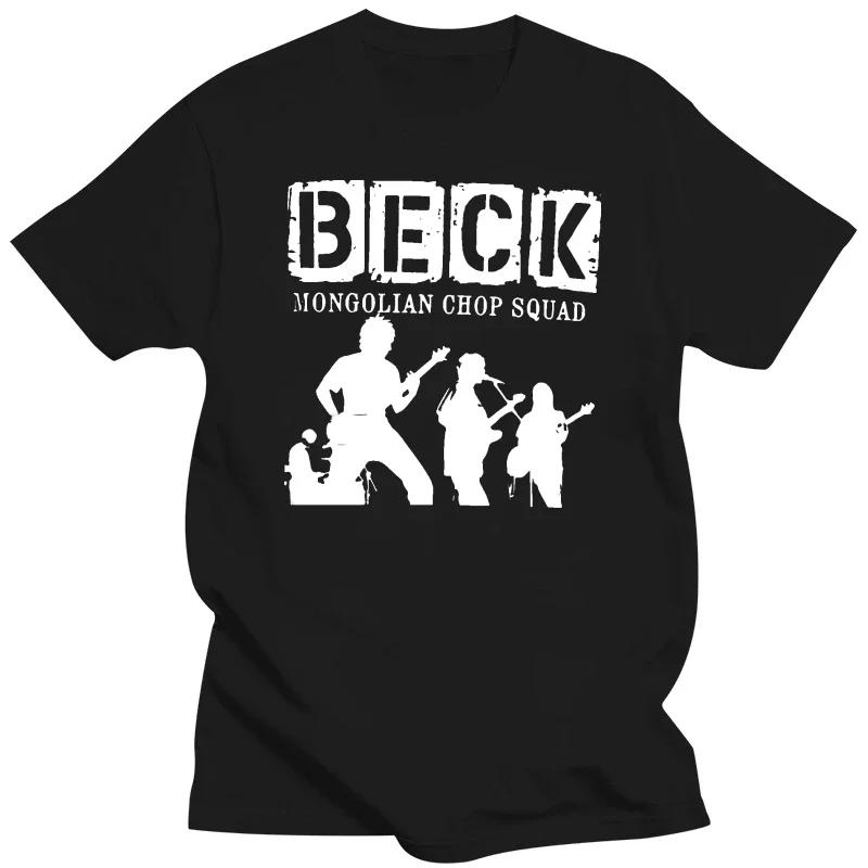 Nouveau BECK MCS Mongol Chop Squad Anime Musique Hommes T-shirt Taille S-3XL