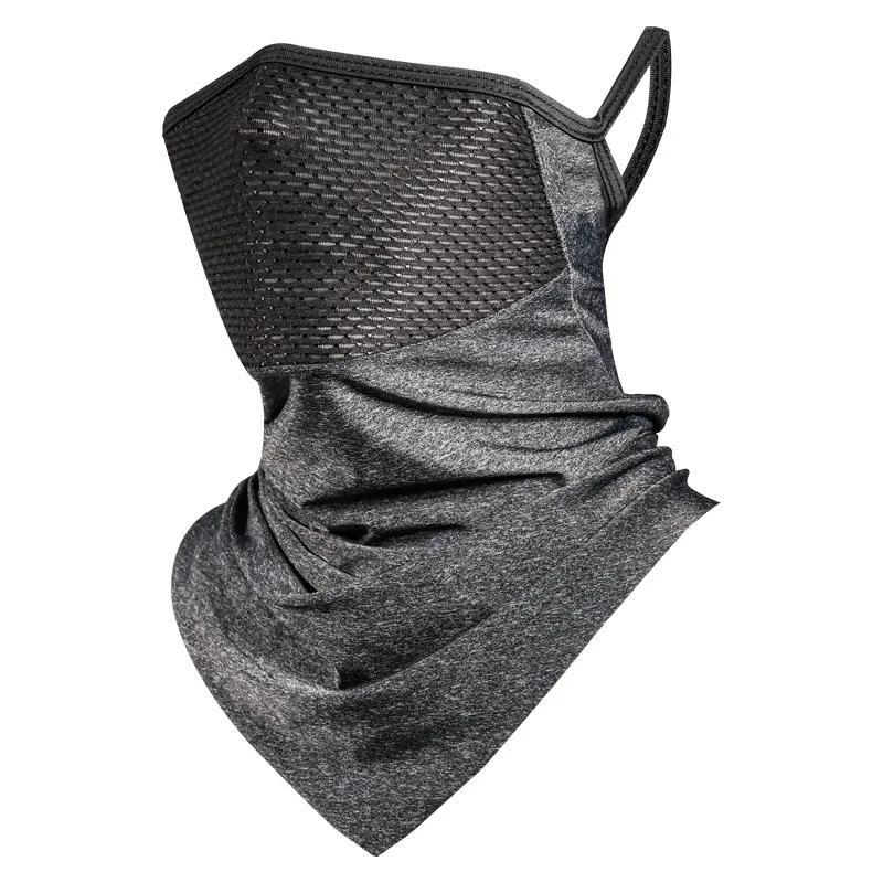 Masque d'été pour hommes, foulard de vélo complet, Bandana de cyclisme, masque de Protection UV, res