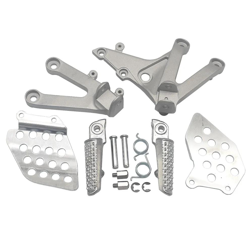 Repose-pieds avant de moto, pédales pour HONDA CBR600RR 2007 – 2014 CBR 600 RR CBR600 2008 2009 2010