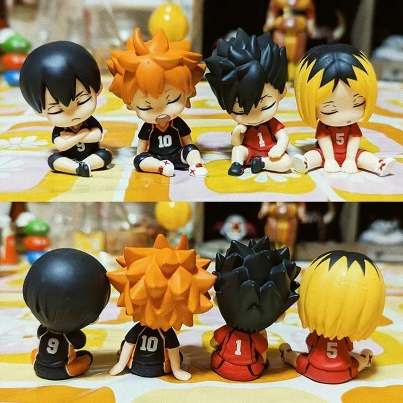 Haikyu – boîte aveugle d'épaule, jouet Kageyama Tobio Kozume Kenma, modèle de figurines d'action, po