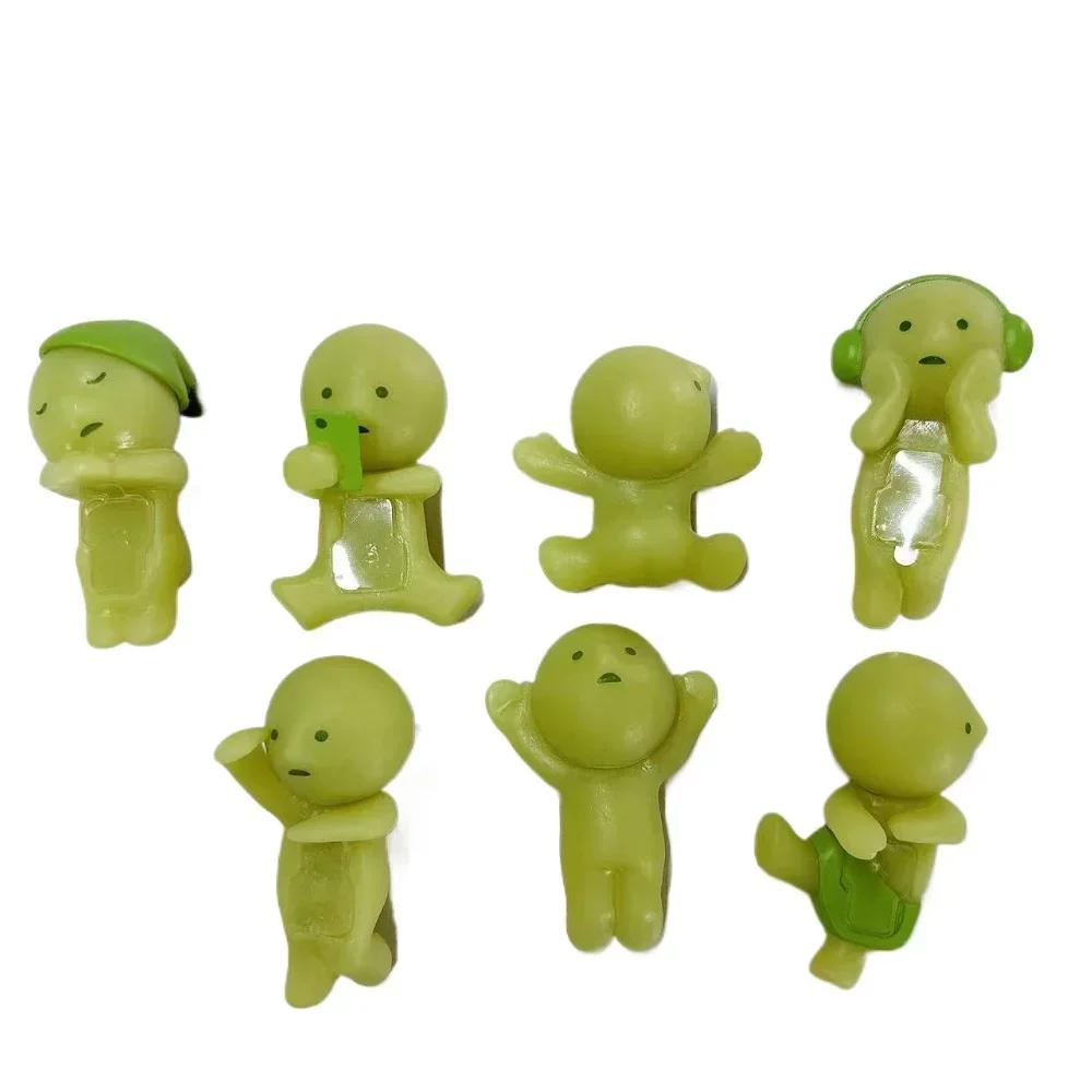 Nouveauté 2026 : Série Hippers Angel Party – Figurines Miniatures Décoratives, Boîte Mystère, Jouets