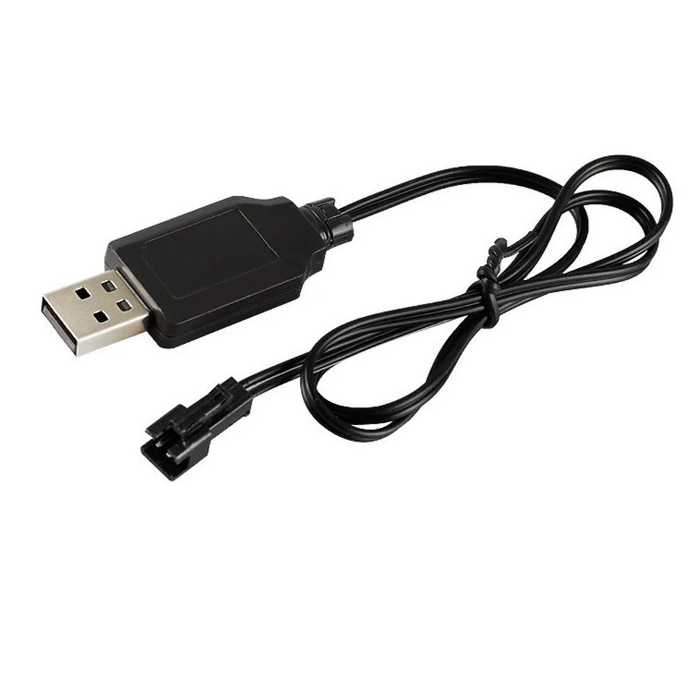 Câble de chargeur Usb RC pour batterie au Lithium 3.7V, câble de chargement SM-2P, voiture, avion, h