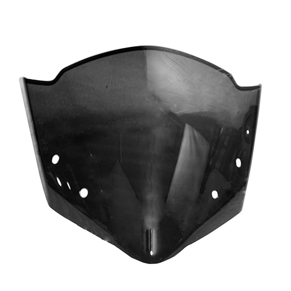 Couverture supérieure de pare-brise avant de moto, carénage coupe-vent, accessoires de JYM125-3G, Ya