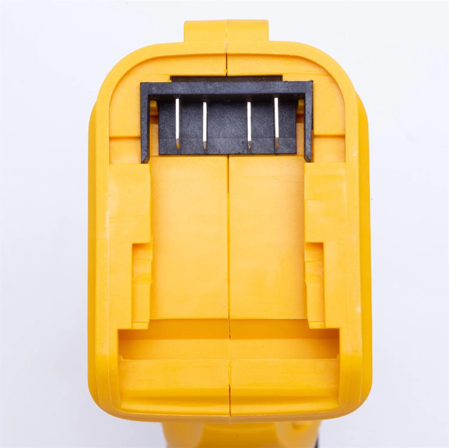 Scie alternative sans fil pour batterie au Lithium Dewalt 20V/60V, scie sabre, outils de coupe de tu
