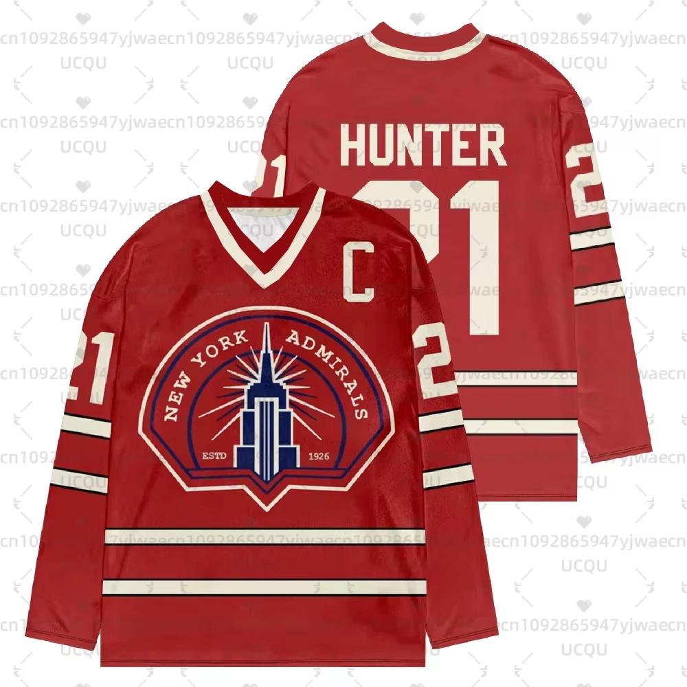 2026 hommes nouveau maillot de Hockey de rénovation chauffée manches longues T-shirt hommes femmes R