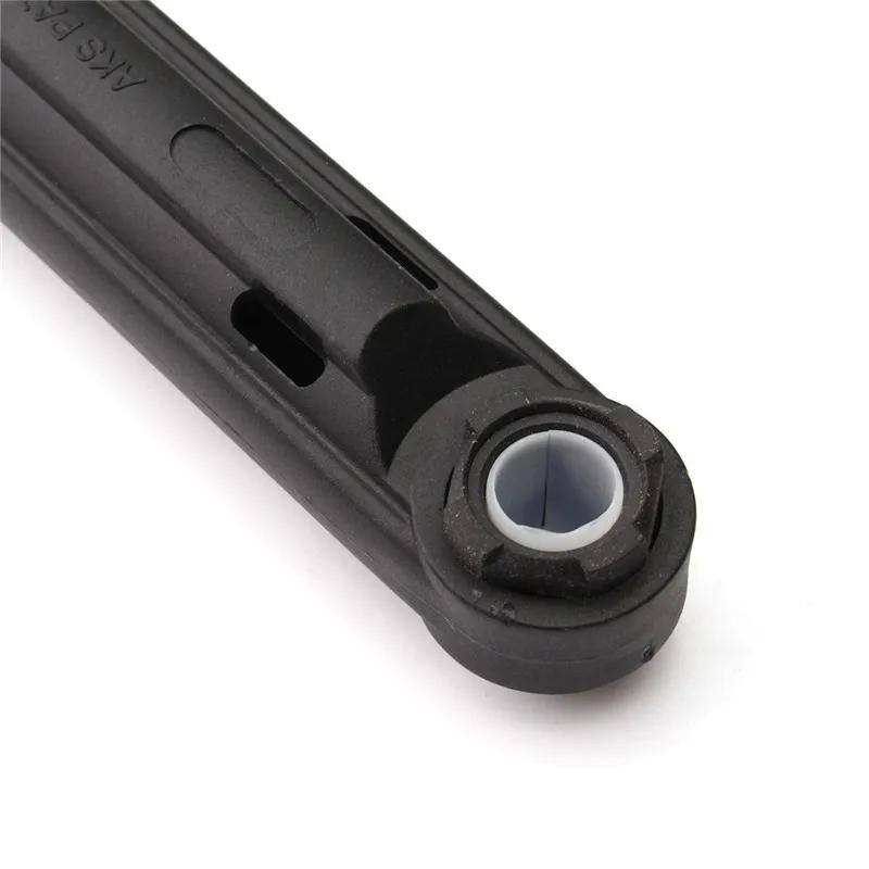 Amortisseur pour Machine à laver LG, 2 pièces 100N, partie de charge avant, coque en plastique noir,