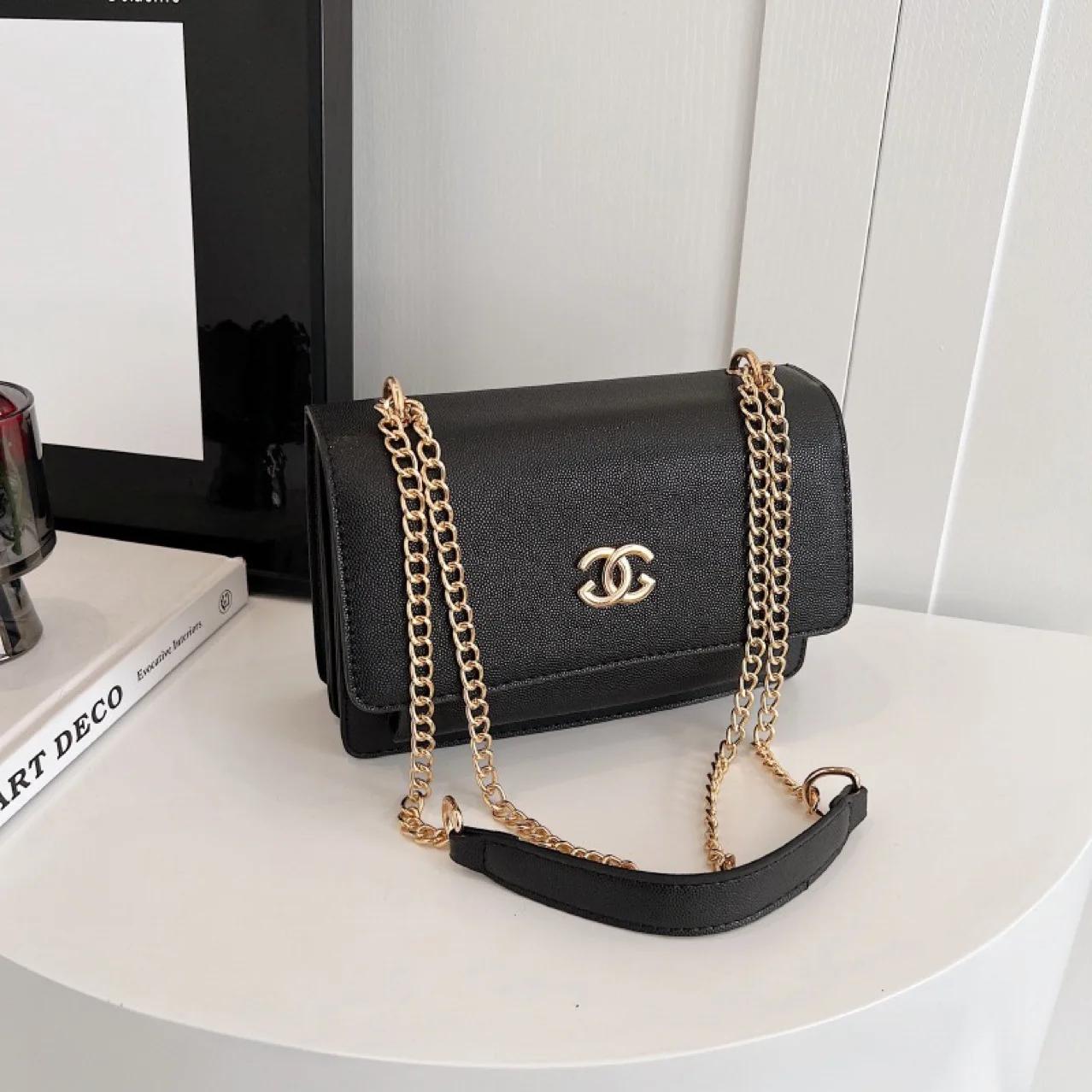 Nouvel Arrivage 2026 – Sac Carré Polyvalent à Chaîne pour Femme, Style Tendance Épaule et Bandoulièr