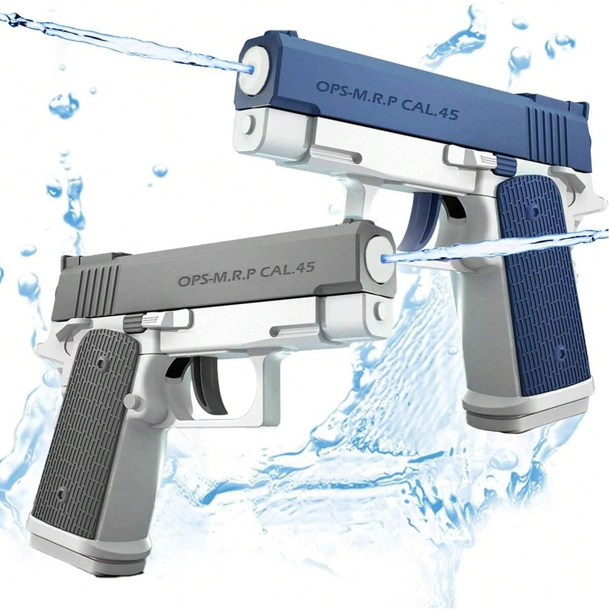 M1911 pistolets à eau pistolet jouet pistolets à gicler, piscine d'été plage jeux de tir jouets de p