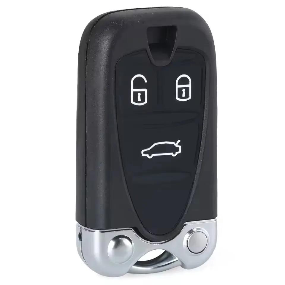 KEYECU – puce ID46 433MHz, pour Alfa Romeo 159 Brera Spider 2005 2006 2007 2008 2009 2010 2011, télé
