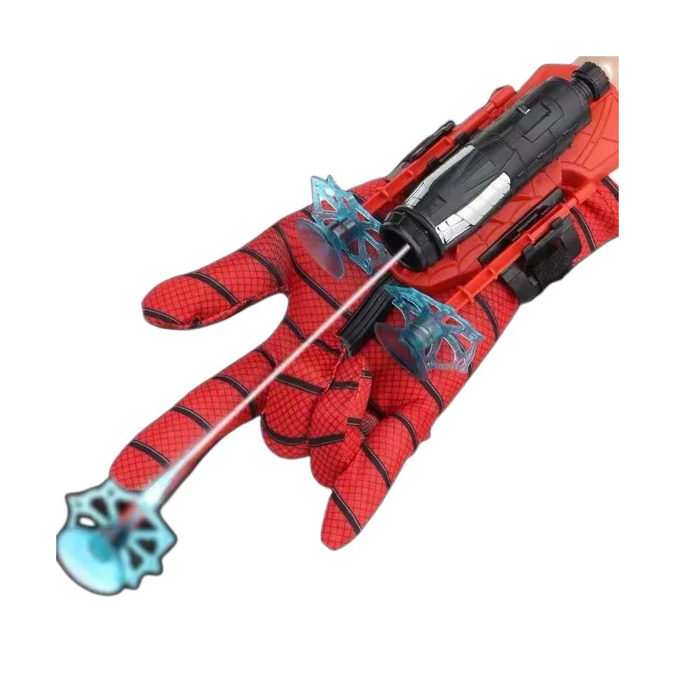 Ensemble de jouets de poignet de personnages d'anime pour enfants, figurine d'action, lanceur d'isot