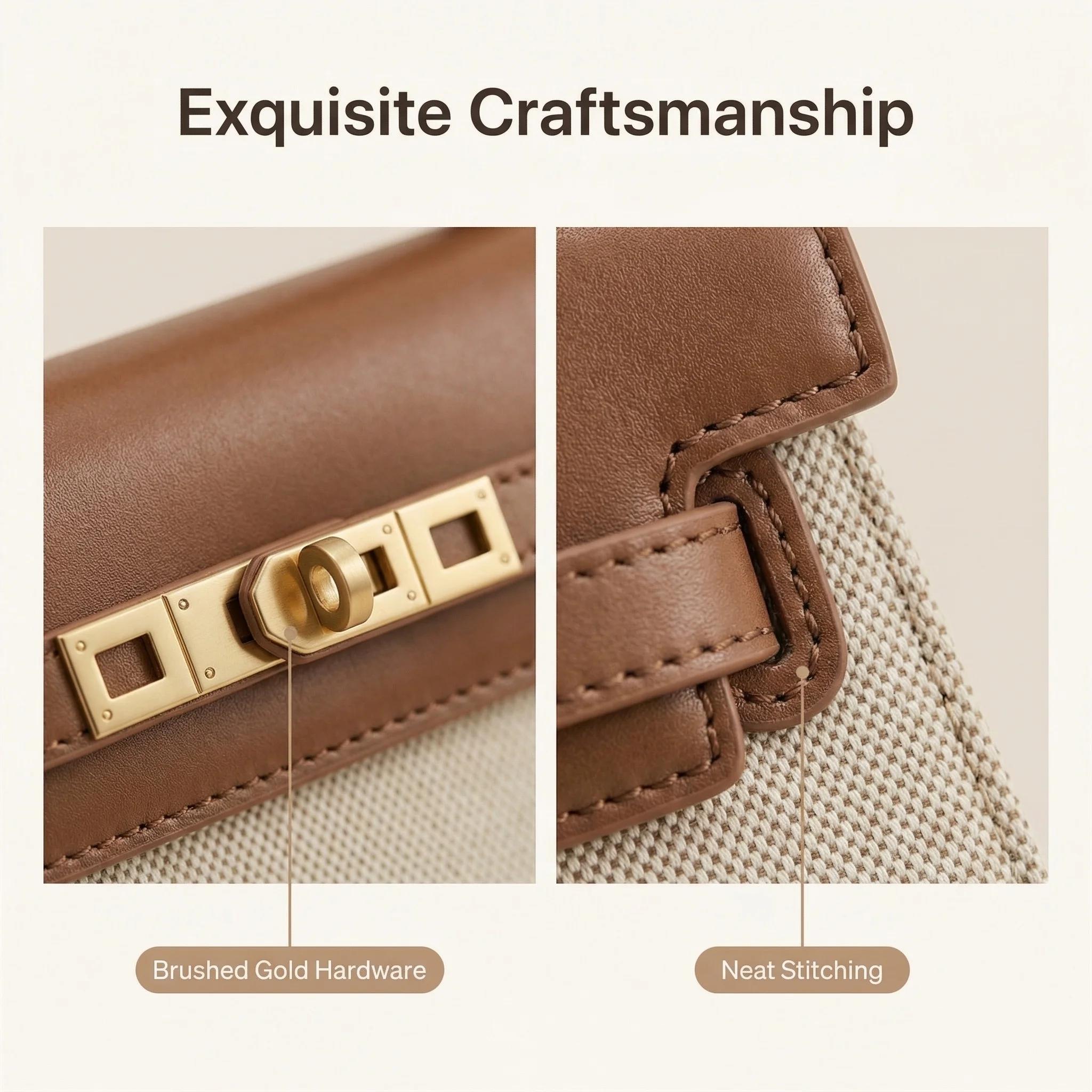 Sac à main de luxe JW PEI pour femme, motif crocodile gaufré, convertible en sac bandoulière, sac à