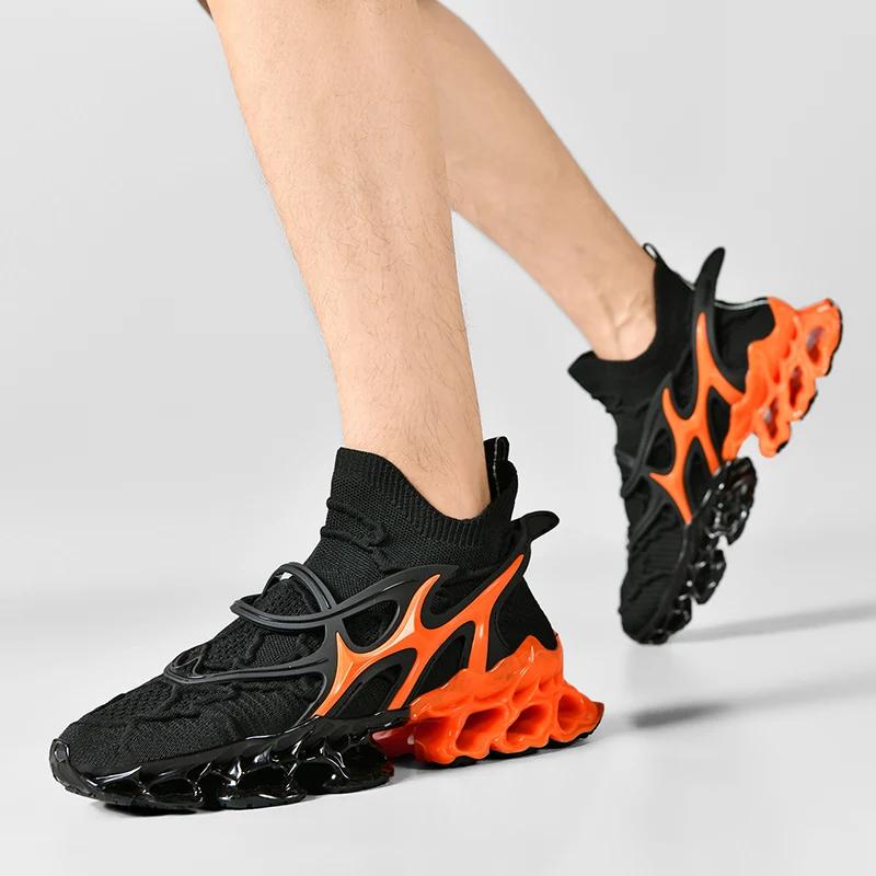 Chaussures pour hommes, baskets, chaussures de luxe, chaussures décontractées pour hommes, chaussure