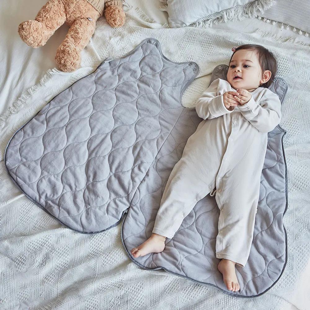 Sacs de couchage pour bébé de 0 à 24 mois, couverture Anti-coup de pied, couette pour bébé, vêtement